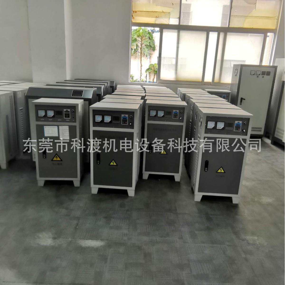 工业管道焊接火焰加热器 60KW80KW立式电磁加热设备