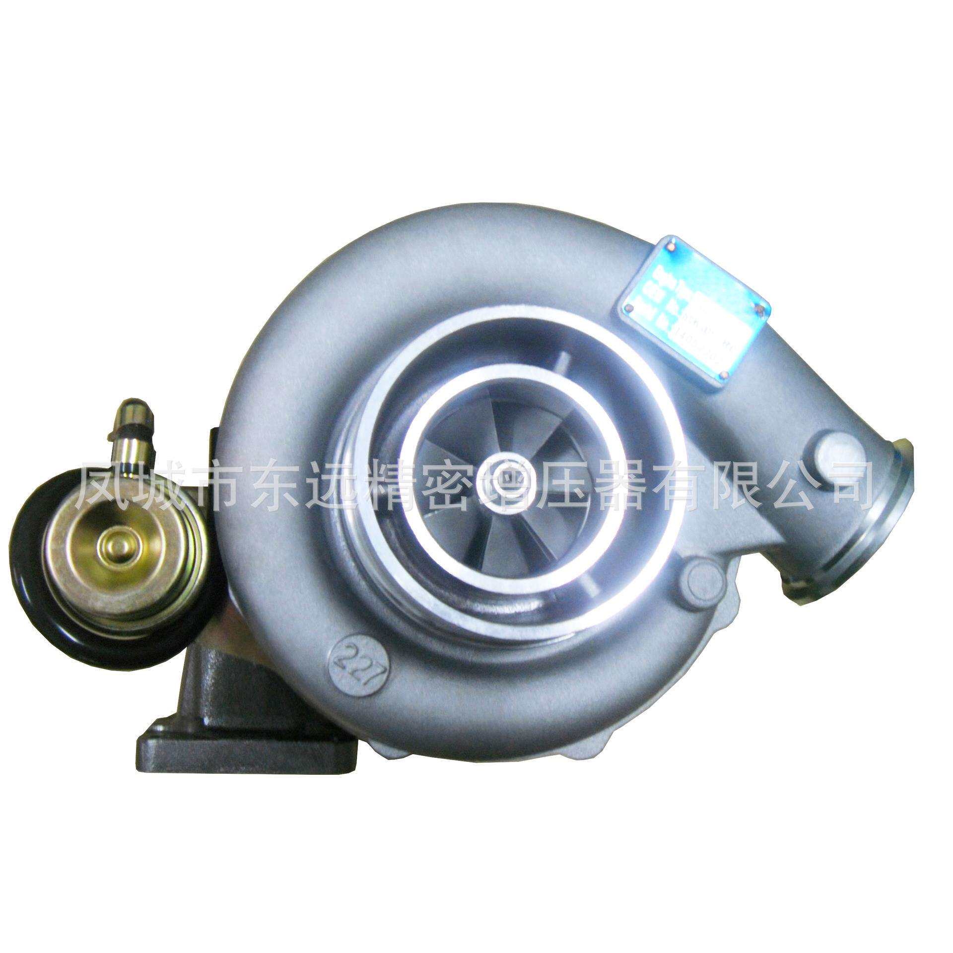 GJ90S-2 JP90S 潍柴90水冷 612600112850 涡轮增压器