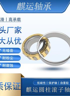 圆柱滚子轴承NU/NJ/NF216-220EM(P5)高速 高负载 精度高
