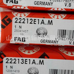 德国FAG22212E1A.M调心滚子轴承 22211E1A.M22213E1A.M