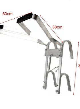 厂家直供新款铝梯子支架户外用Ladder stand off欢迎咨询