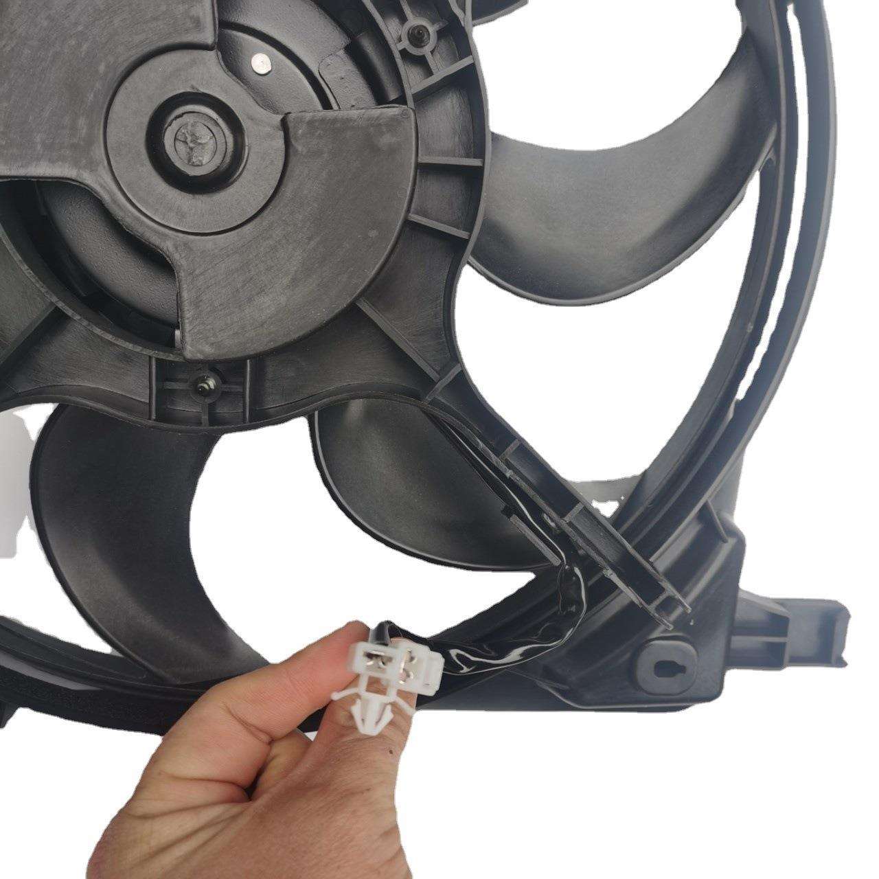 汽车冷却电子扇适用于雪佛兰SPARK（M300）MATIZ零件号码95978940