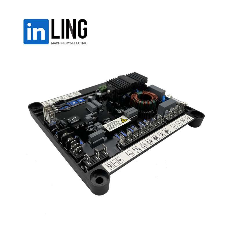 AVR M40FA640A发电机组自动电压调节器 调压板稳压板发电机配件