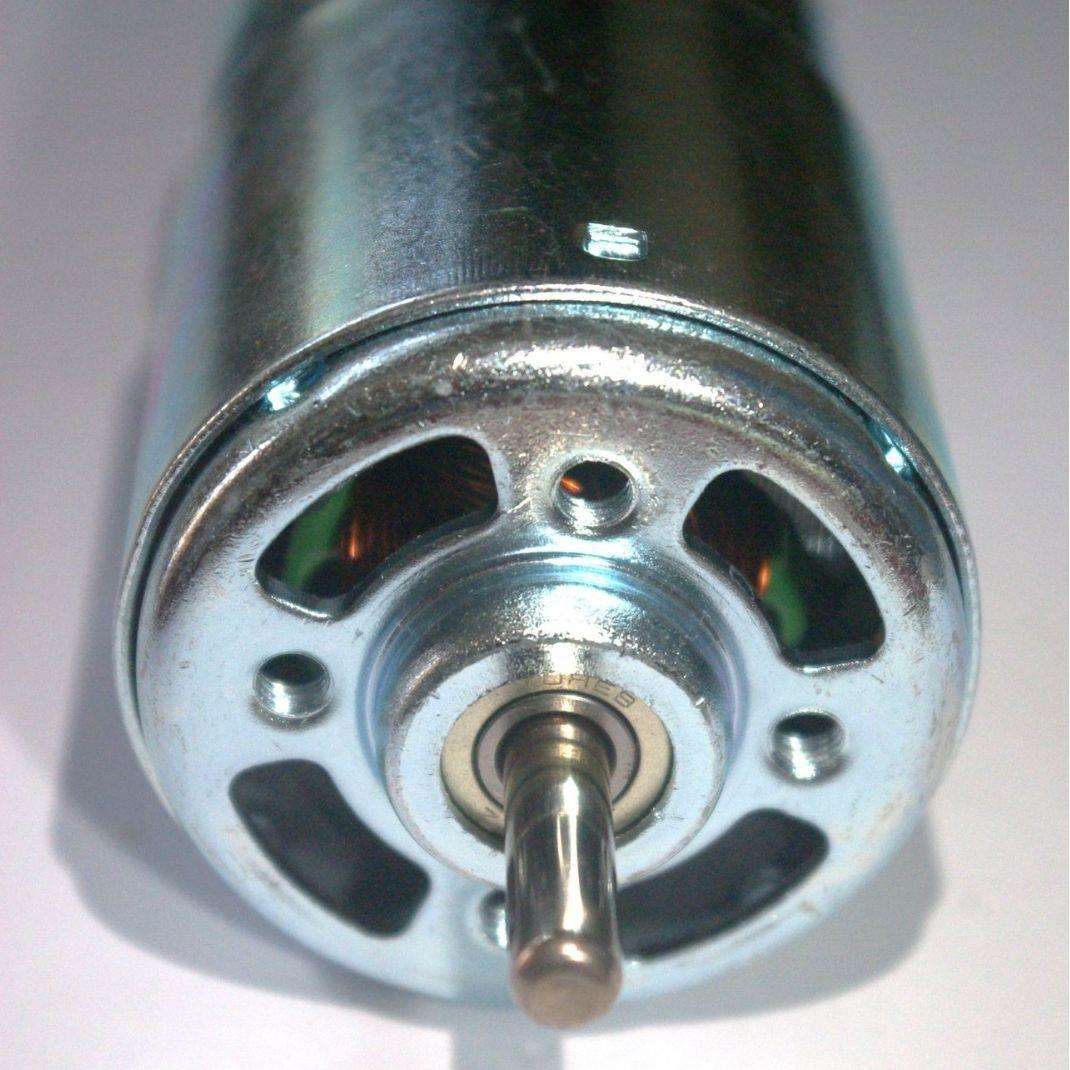 997有刷直流电机大功率马达升降机 电动工具吸尘器拖网船厂家