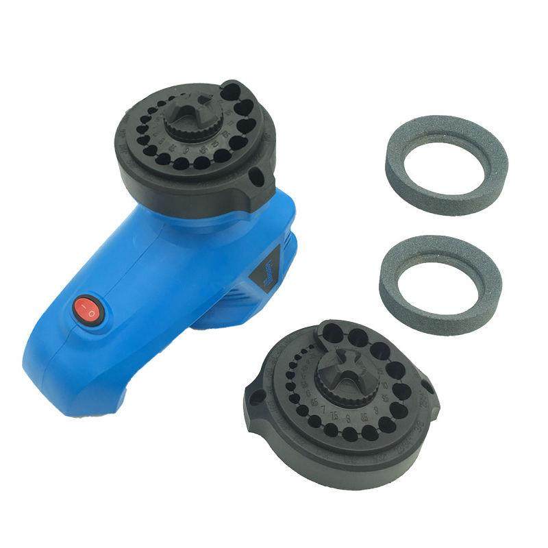 傻瓜式麻花钻钻头修磨机 磨钻机 研磨机 磨钻头机