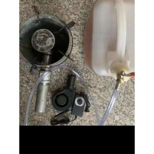 废机油柴油炉子废机油室内两用取暖废机油新款家用全套油炉灶其他