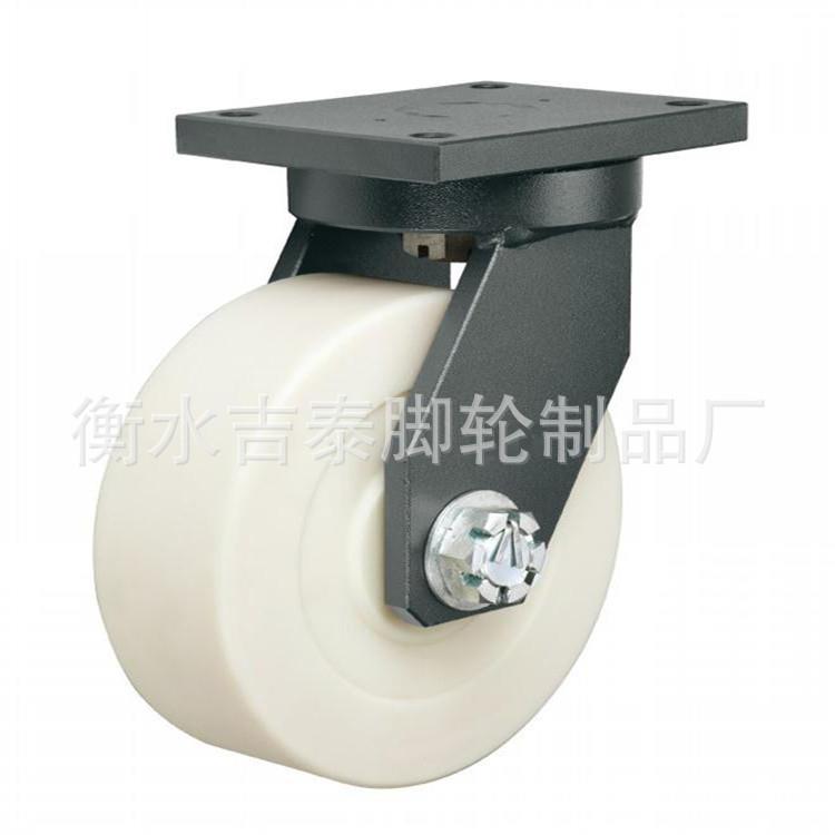 厂家制造.超重刹车脚轮,超重尼龙万向轮.刹车脚轮.双排万向轮