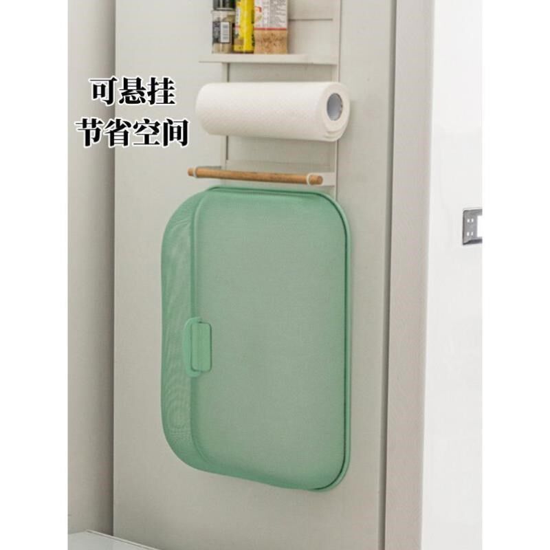 长方形盖菜罩2024新款家用防苍蝇蚊虫神K器厨房剩饭剩菜大号餐桌