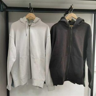 长袖 日单男装 连帽拉链运动开衫 25春季 卫衣休闲百搭外套475380 女装