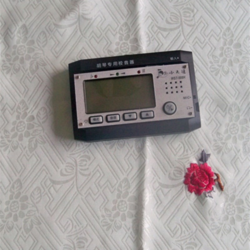 二胡/板胡/京胡/高A胡/中胡/马头琴校音器