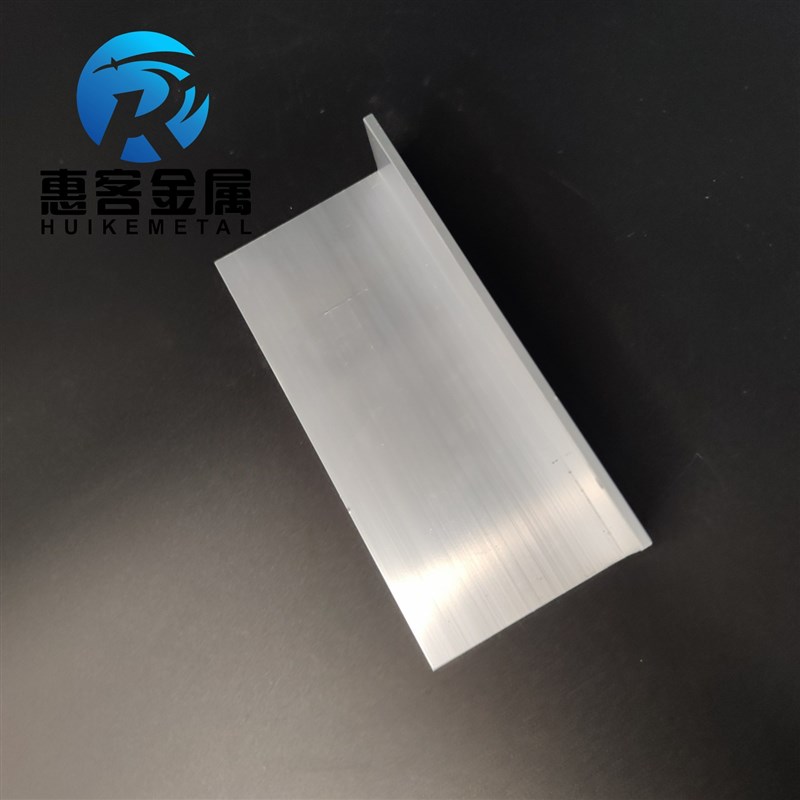 角铝L型铝材60*30*3直角铝合金角铁角码包边三角不等边L型铝条