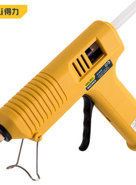 得力100-150W可调温热熔胶枪DL401151热熔枪手工diy热融枪11mm