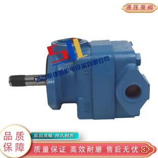 1B13B 威格士液压VICKERSV20 1P9S 1P13P 1S7S现货 1B11叶片泵V20