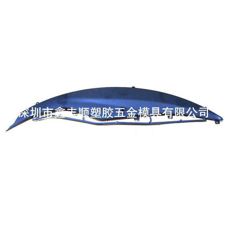 大型塑胶模具 汽车喇叭网格模具 网孔注塑模具加工 双色塑胶模具