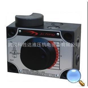 FYC jufeng液压流量调速阀FNC G03 G02 4现货 FNC