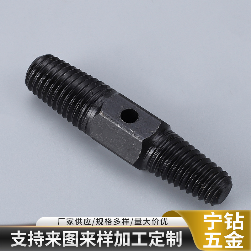 FFD01 11-D3 D4 D5 D6-L15 L20 L25 L30 L35 L40 L50拉伸弹簧支柱