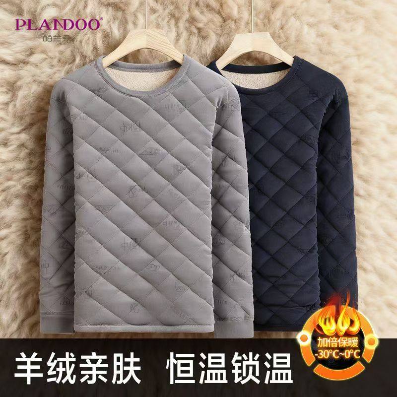 �����䴿ɫ�������޼Ӻ�ů������Բ�쳤���Լ�ڴ�˫�㱣ů������1��װ����ʿ-��ɫ L 414.15Ԫ