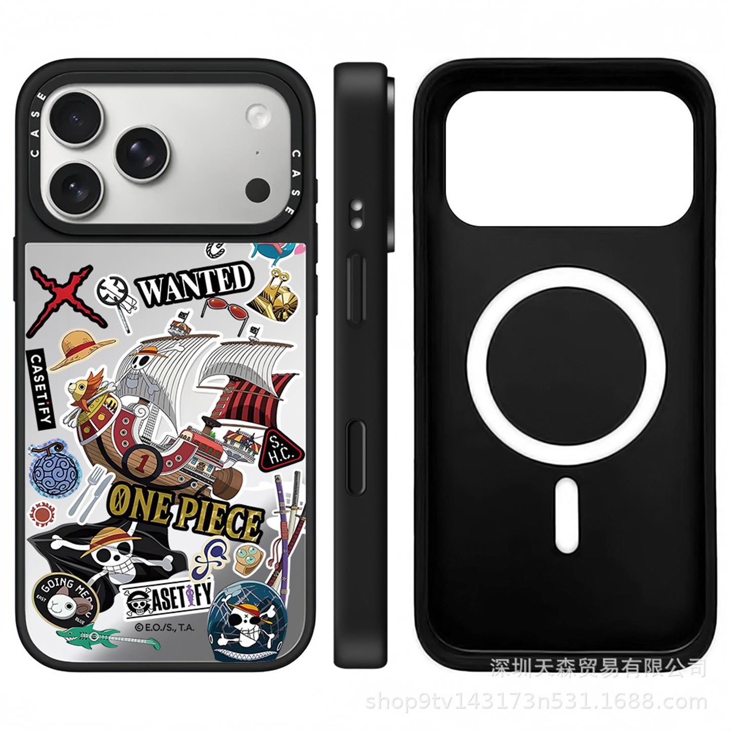 CASETiFY华强北代购CASETi高版本