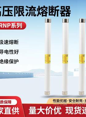 高压熔断XRNP1-40.5/0.5A-1A-2A-3.15A高分断能力限流熔断器35KV