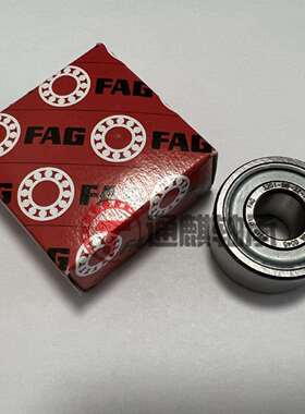 德国FAG双列角接触球轴承3201-BB-2Z-TVH