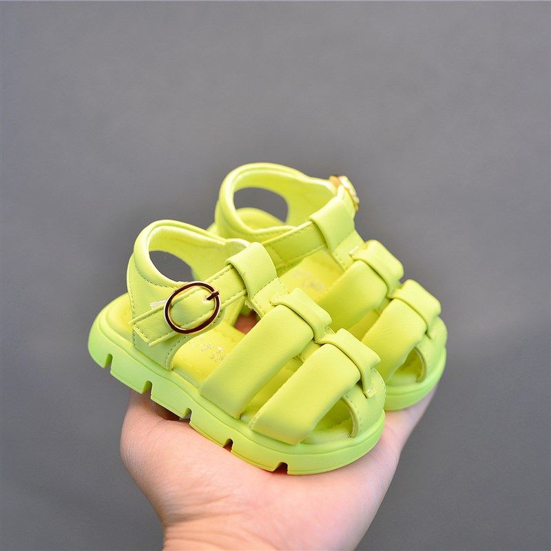 小童凉鞋夏季新款女宝宝包头鞋婴儿软底学步鞋子男童鞋防滑休闲鞋,童鞋/婴儿鞋/亲子鞋,学步鞋,淘宝优惠券,粉丝福利购,淘宝优惠卷