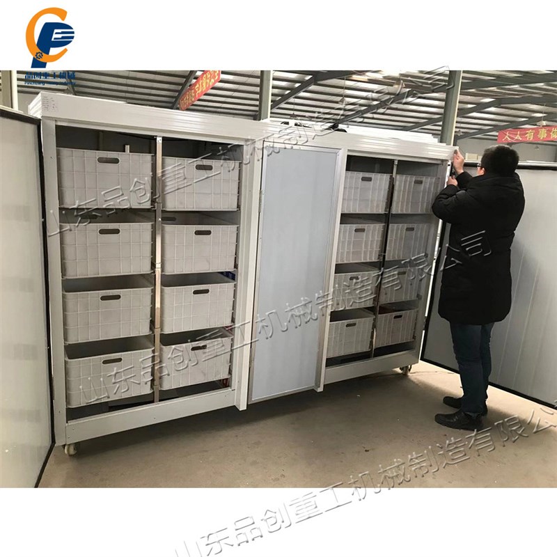 全自动大容量多功能豆芽机   自动淋水豆芽发芽机   豆芽生产设备