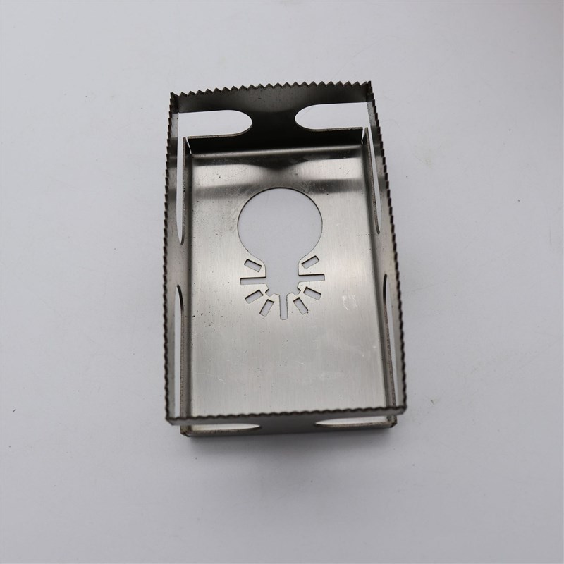 便携式方槽刀钻孔器开关打孔器  方形开孔器木工工具方孔切割锯片