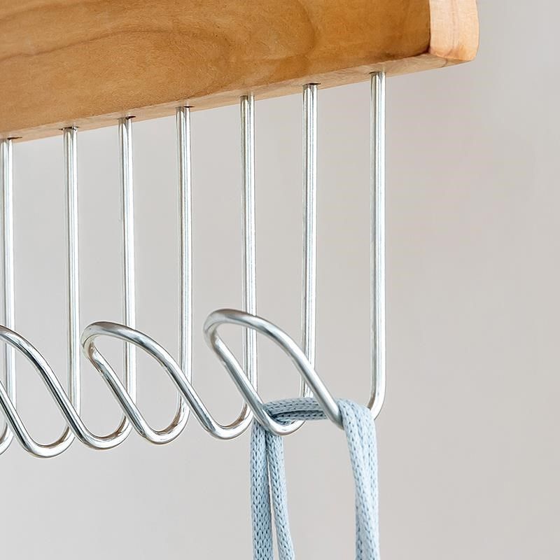 厂促木质吊带架功能心内衣背收纳神器M多家用实衣木挂钩新品,收纳整理,木质衣架,淘宝优惠券,粉丝福利购,淘宝优惠卷