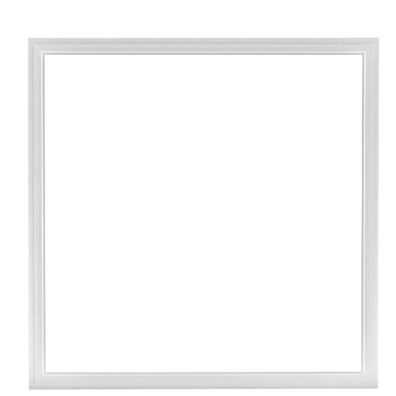 led平板灯600x1200石膏板30x120弹簧卡扣面板办公室嵌入式长条灯