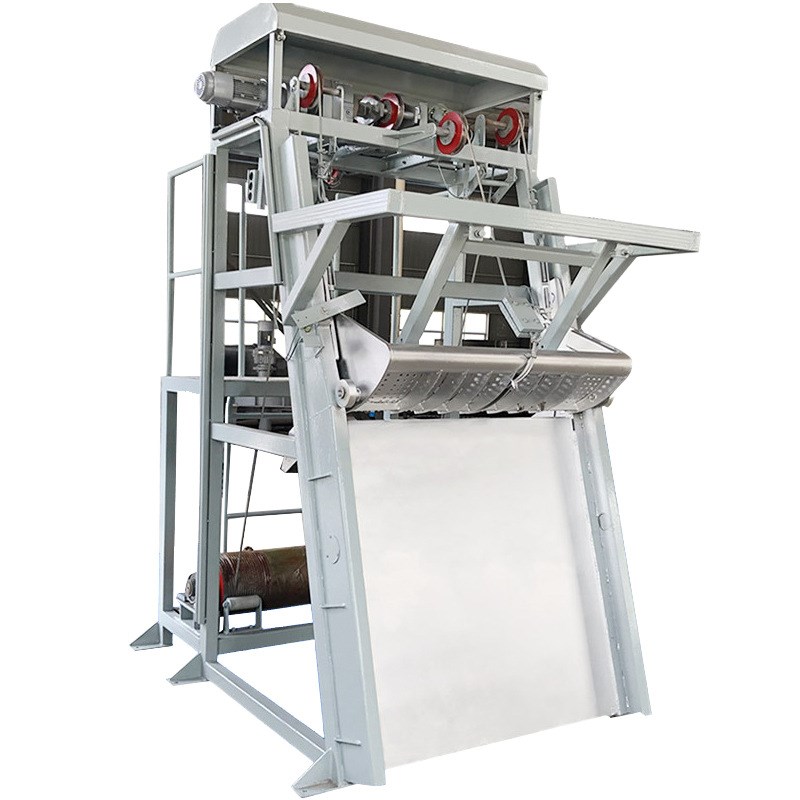 钢丝绳牵引式格栅清污机污水处理漂浮反捞式牵引式回转式清污机