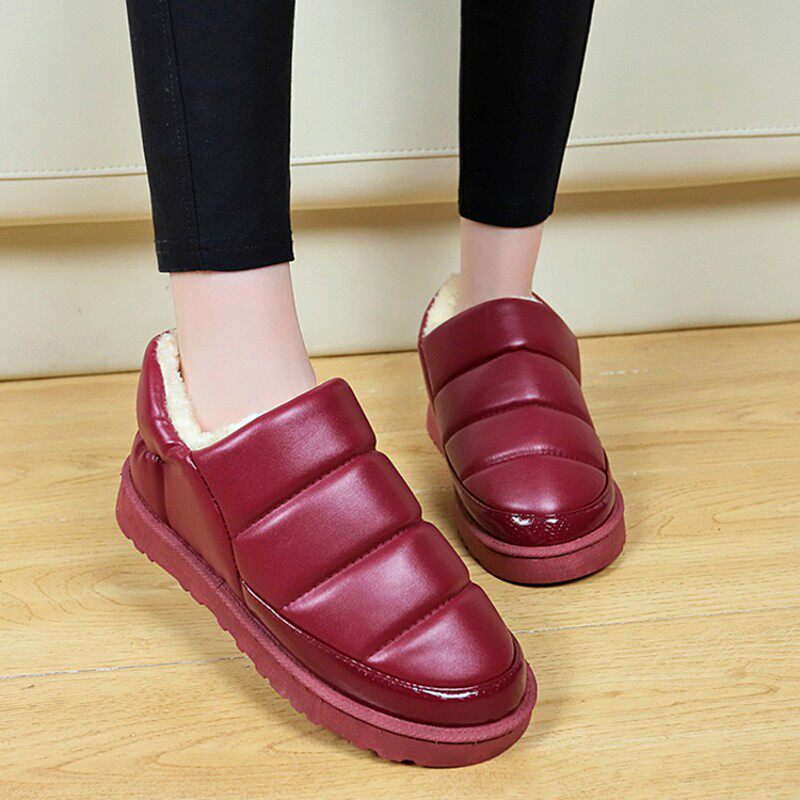 韩版棉拖鞋女包跟防水防滑加厚底家居家月子鞋学生情W侣保暖鞋男