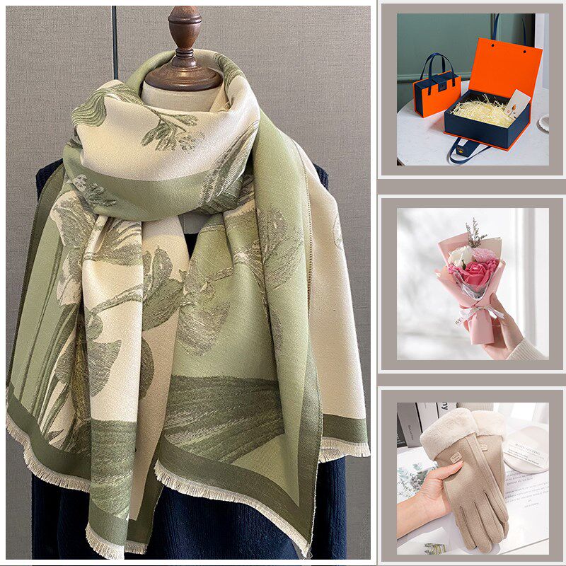 教师节礼物女老师送妈妈生日礼物实用母亲L婆婆中秋送长辈高档礼