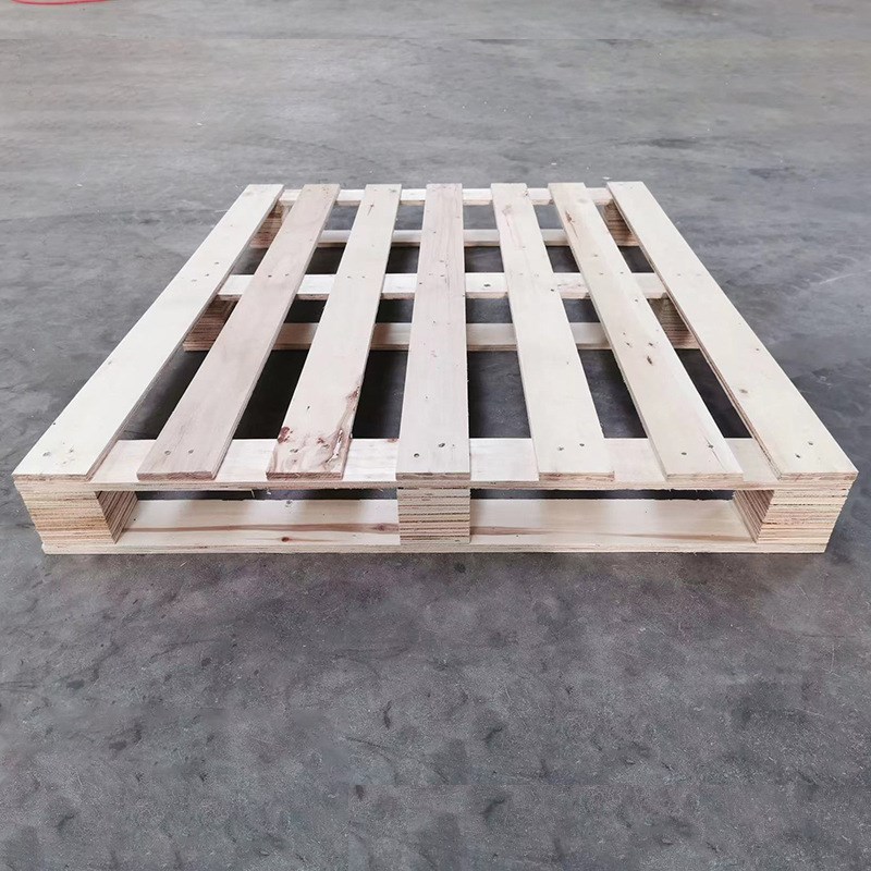 胶合板板条托盘 周转叉车熏蒸垫仓板物流运输托盘现货