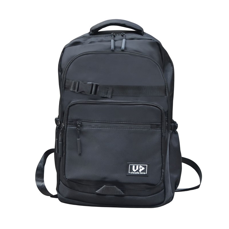 新款休闲旅行背包中学生大学生大容量书包男女生百搭轻便双肩包