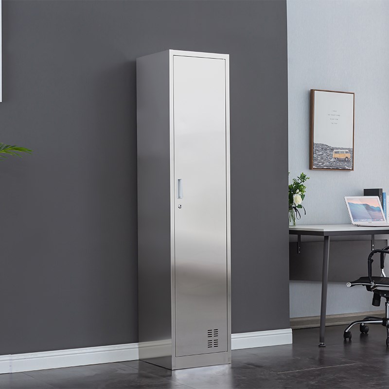 不锈钢清洁柜食品工厂学校餐厅拖把柜卫生工N具保洁柜防锈淋雨户