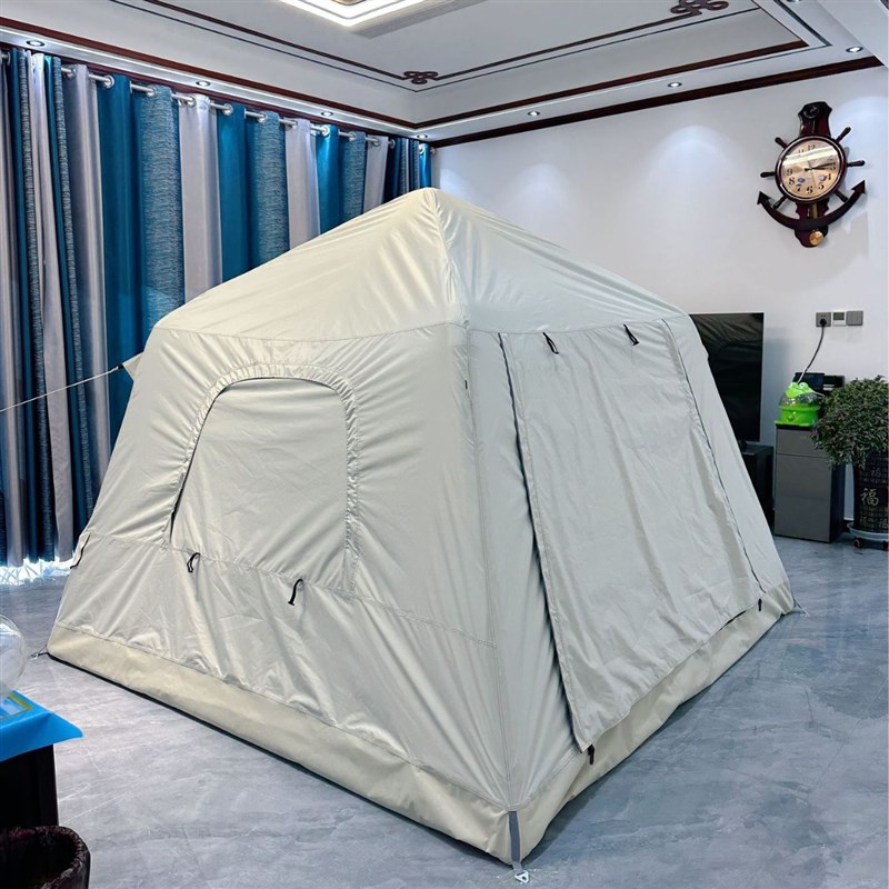 全自动充气帐户外折叠帐露营便携式防晒防雨野餐帐篷野外露营装备