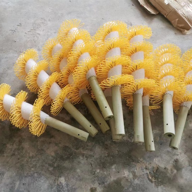 海洋球洗球机清洗机配件C洗球机刷子吸球管进球管