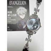 新世纪福音战士EVA动漫周边手表男女士表带潮流渚薰智能表表带