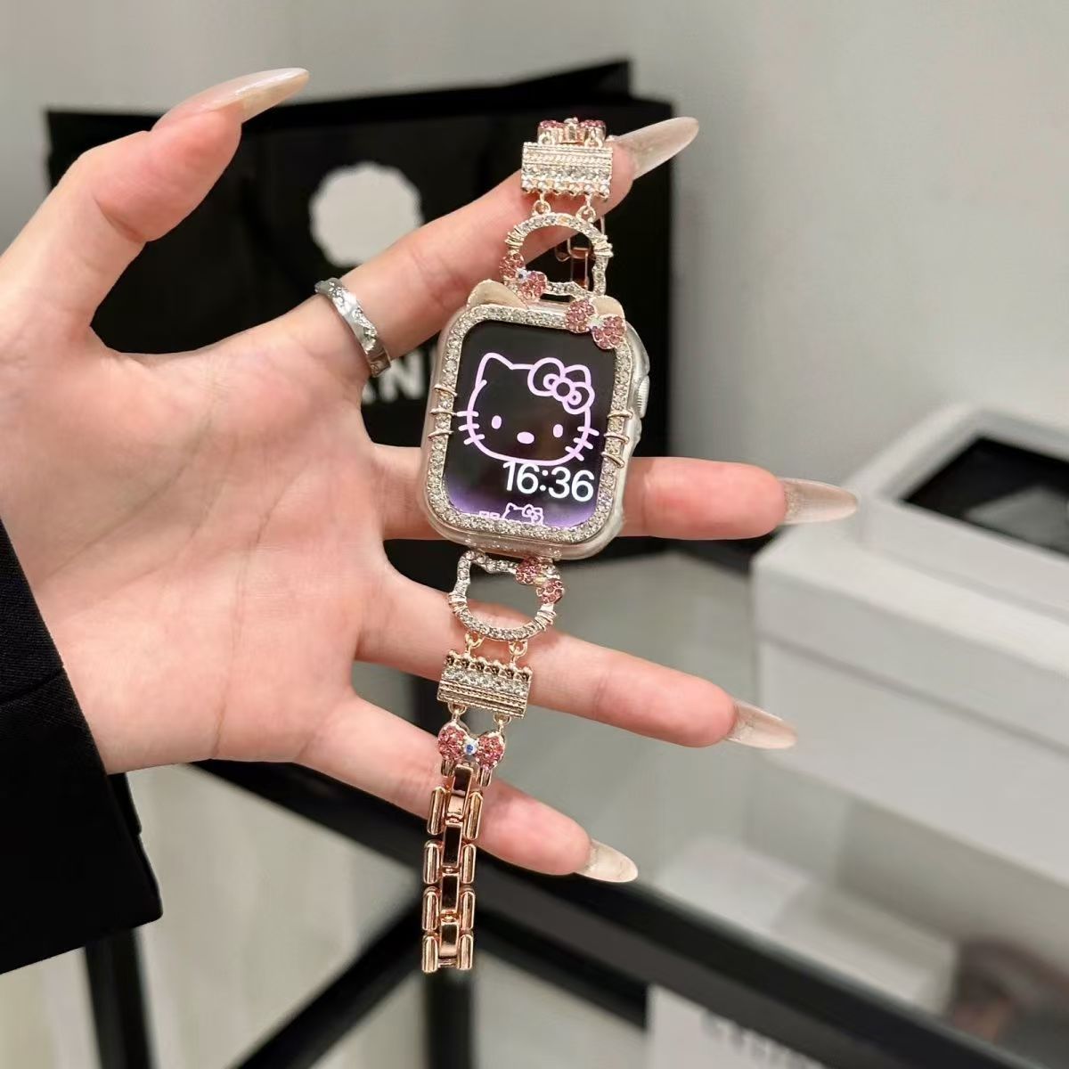 适用applewatchs11表带iwatch11