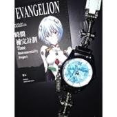 新世纪EVA福音战士动漫手表凌波丽男女士表带潮流智能表表带