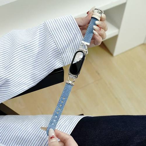 适用小米手环10nfc表带智能