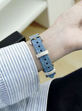 适用小米新款手环10nfc智能手表小米手环9Pro表带8Pro红米watch5