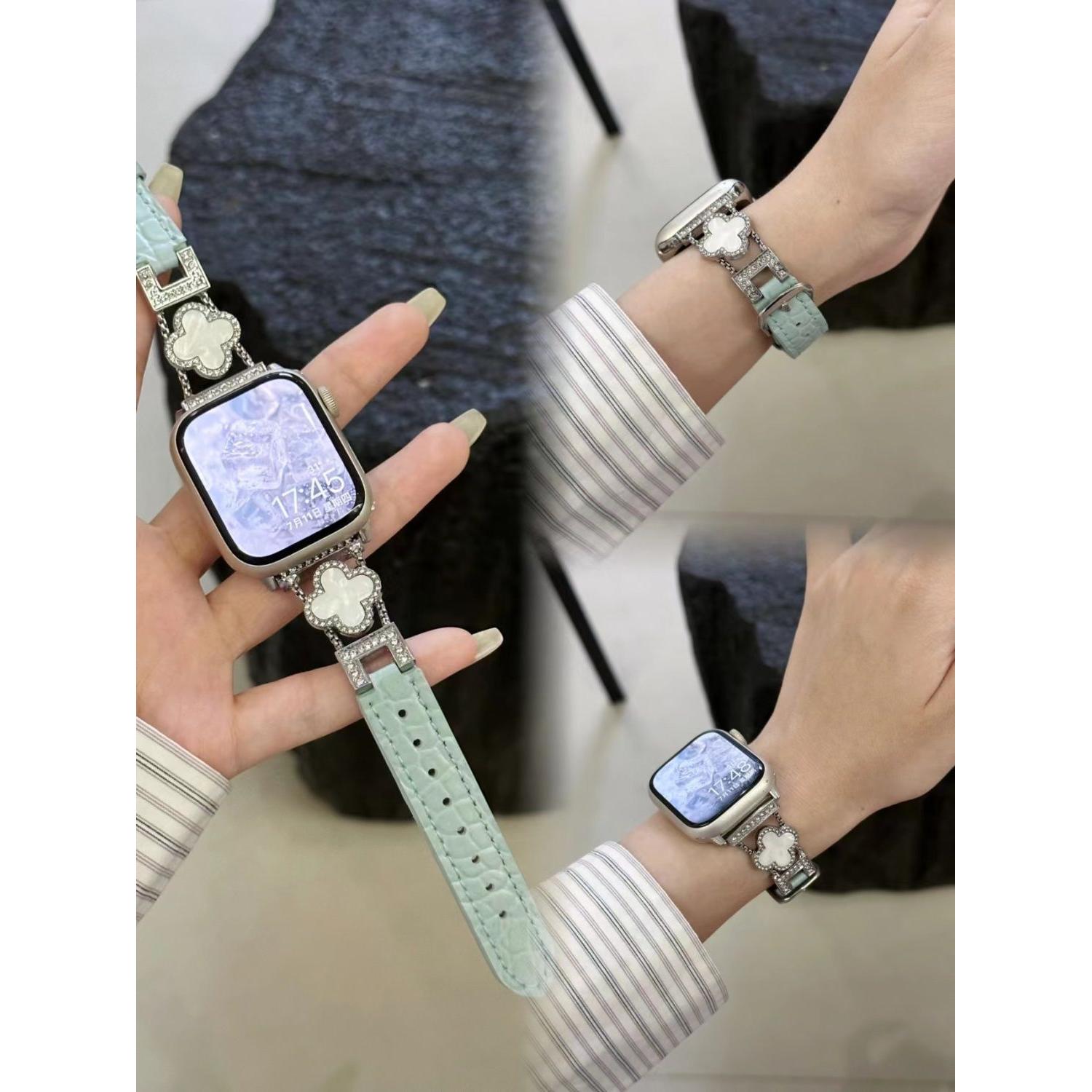 适用applewatchs11表带iwatch11