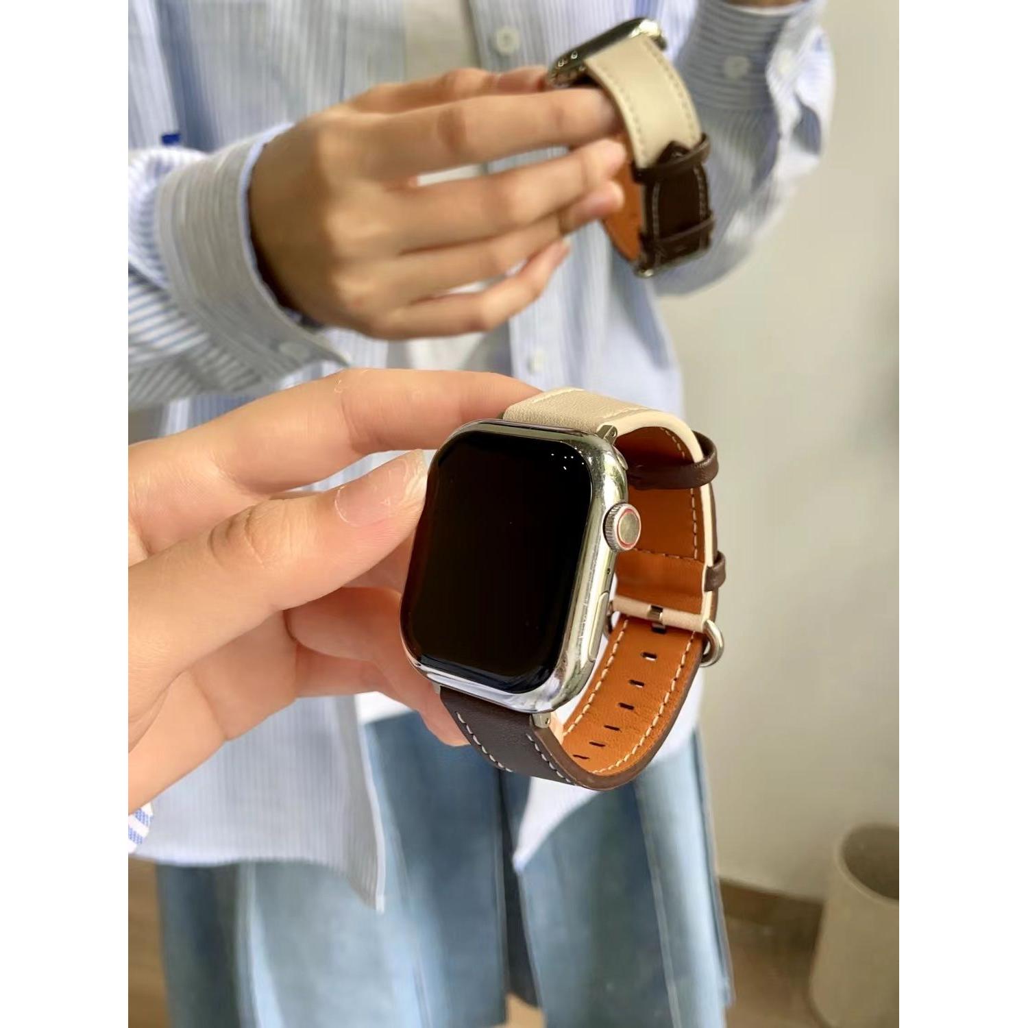 适用applewatchs11表带iwatch11