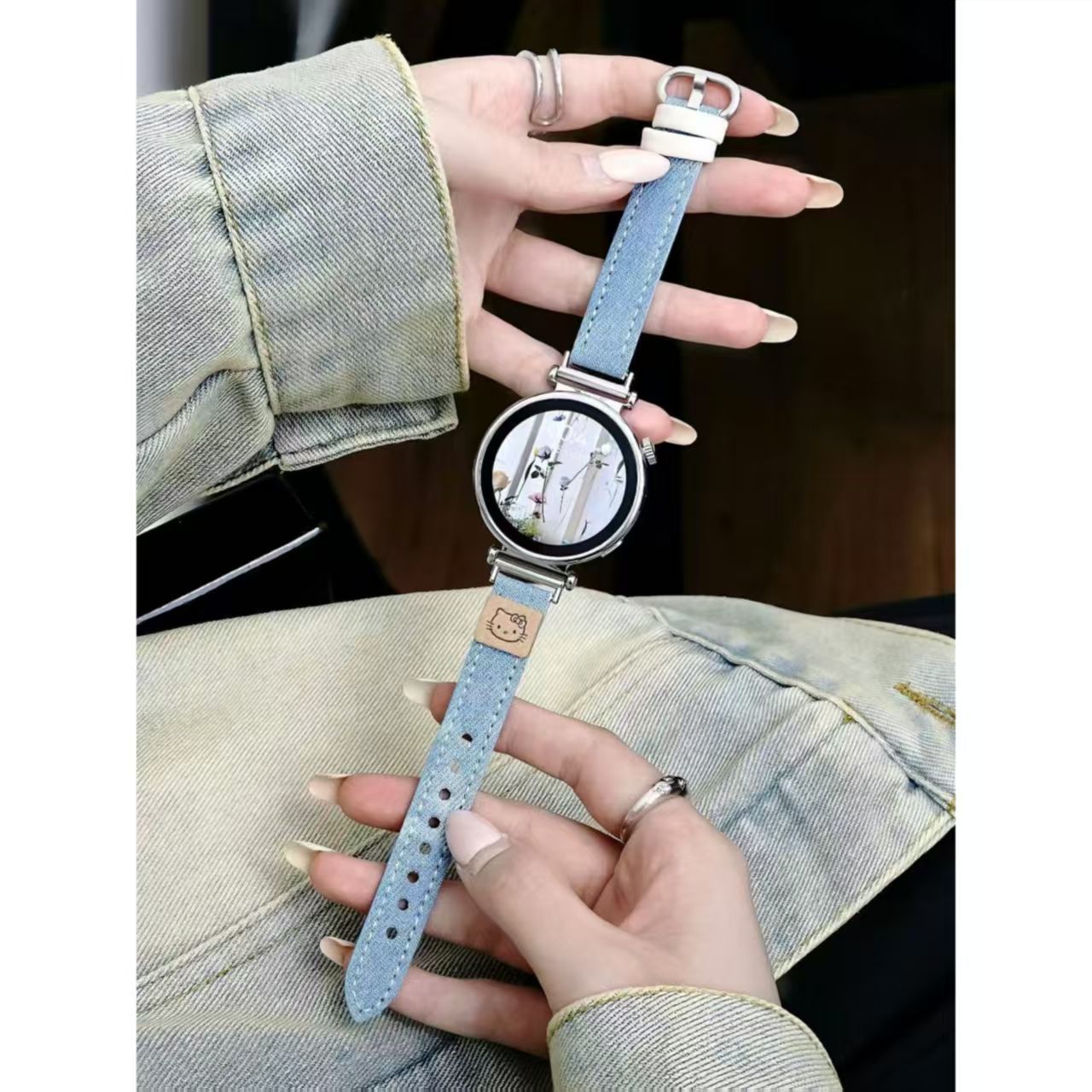 适用GT6华为gt5表带女watch5表带