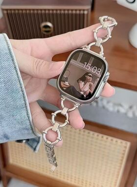 适用小米手环9Pro表带智能运动专用8Pro手表腕带新款红米watch5