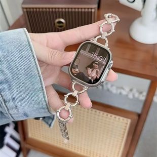 适用小米手环9Pro表带智能运动专用8Pro手表腕带新款 红米watch5