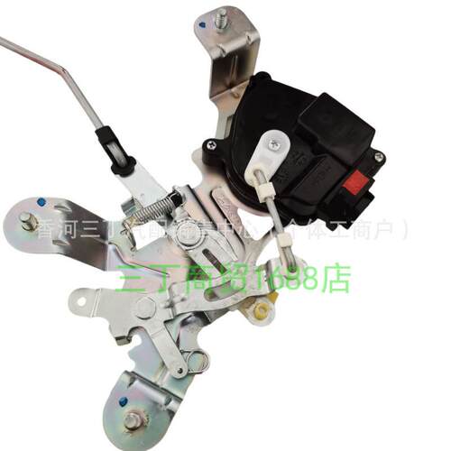 适用起亚CARNIVAL后备箱盖锁闩执行机构与动力升降门812904D700