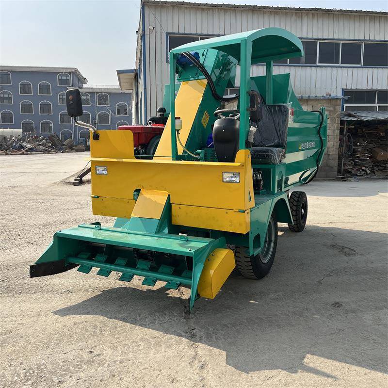 养殖场省工清粪车3立方牛羊粪清扫车图片铲粪车整机宽度