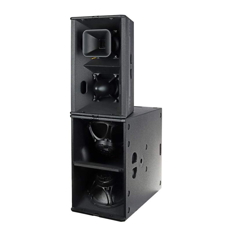 B30双15英寸低音炮音响户外演出专业T24N线性阵列音箱subwoofer